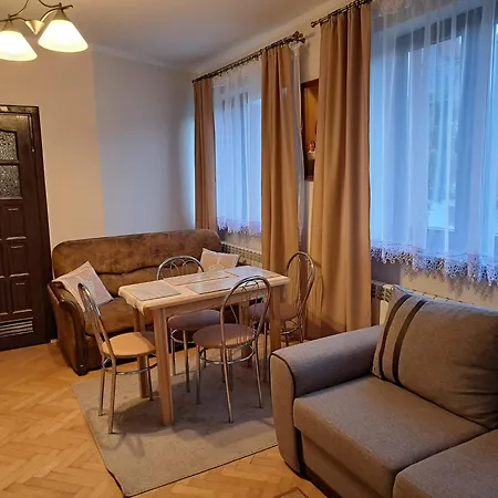 Apartment Kluska Zakopane