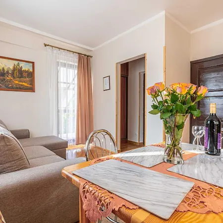 Apartment Kluska *