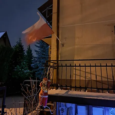 Kluska Apartament *