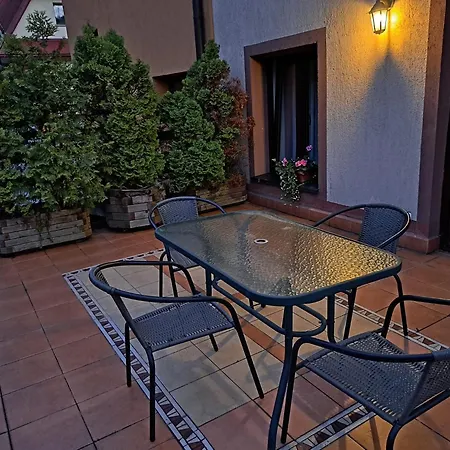 Apartament Kluska