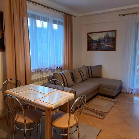 Apartament Kluska