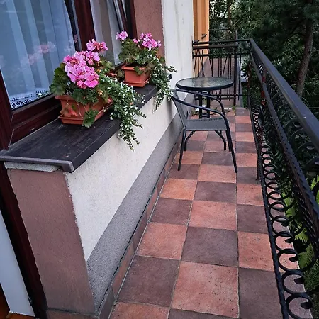 Apartament Kluska
